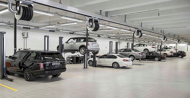 Ahlat Oto Servis